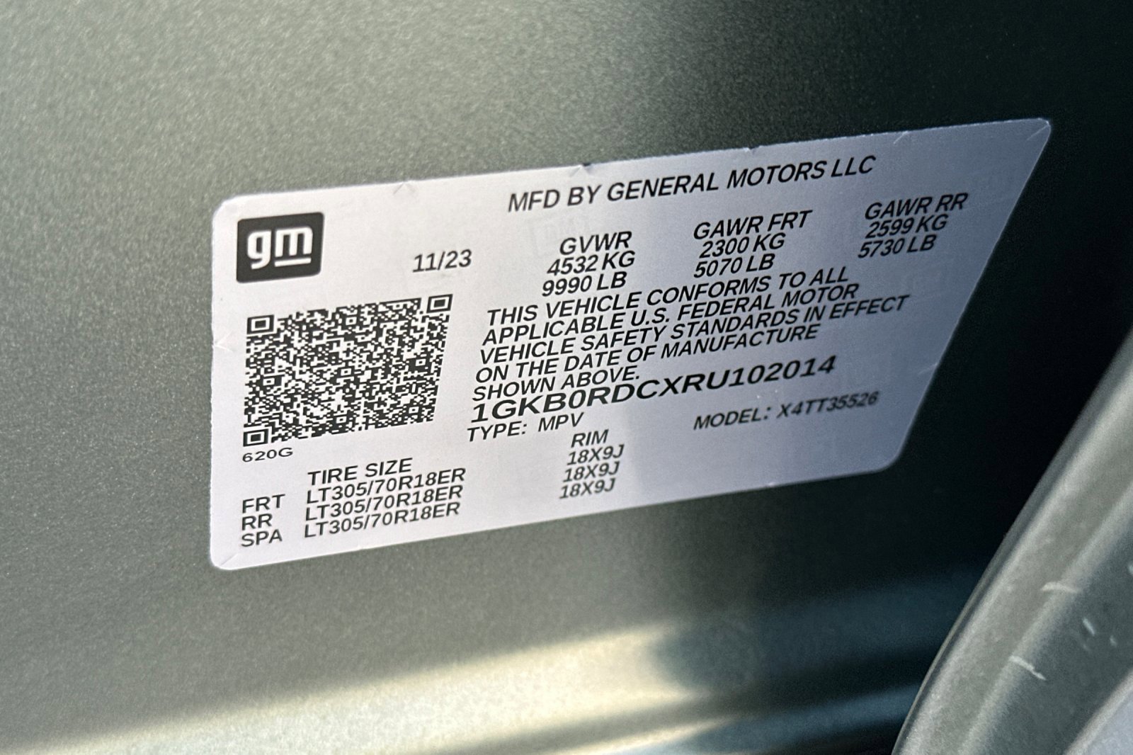 Certified 2024 GMC Hummer EV 3X w/ Extreme Off-Road Package AWD/4WD image 28