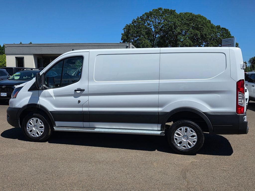 Used 2025 Ford Transit 250 Low Roof w/ Exterior Upgrade Package RWD image 8