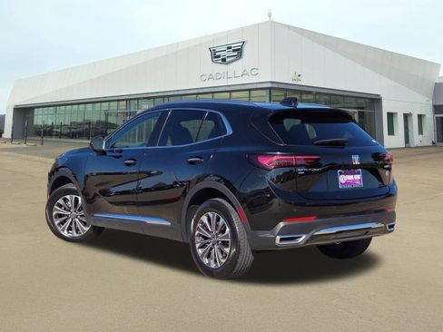 Used 2025 Buick Envision Preferred AWD/4WD image 4