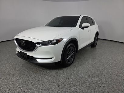 Used 2020 MAZDA CX-5 Touring