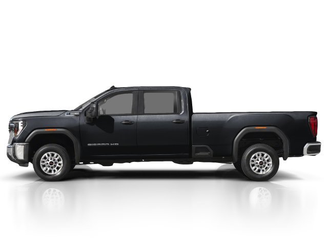 Used 2025 GMC Sierra 2500 Denali w/ Denali Reserve Package AWD/4WD image 3