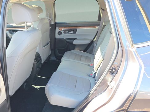 Certified 2022 Honda CR-V EX-L image 16