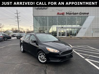 Used 2017 Ford Focus SE
