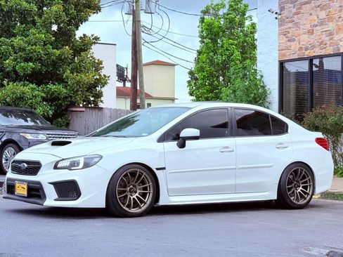 Used 2018 Subaru WRX AWD/4WD image 31