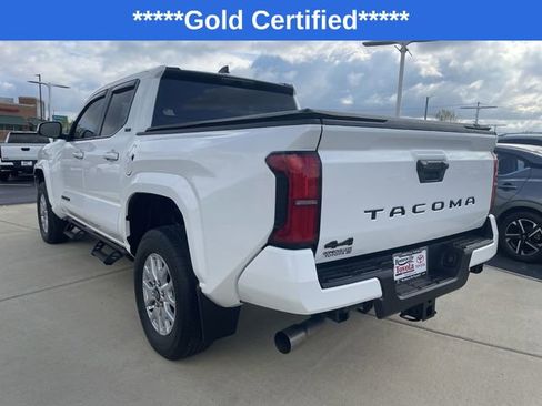Certified 2024 Toyota Tacoma SR5 AWD/4WD image 31