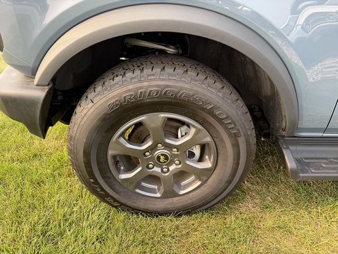 Used 2025 Ford Bronco Big Bend AWD/4WD image 9