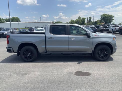 New 2026 Chevrolet Silverado 1500 RST w/ Z71 Off-Road Package AWD/4WD image 14