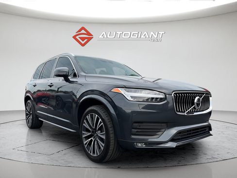 Used 2022 Volvo XC90 T6 Momentum w/ Advanced Package AWD/4WD image 11
