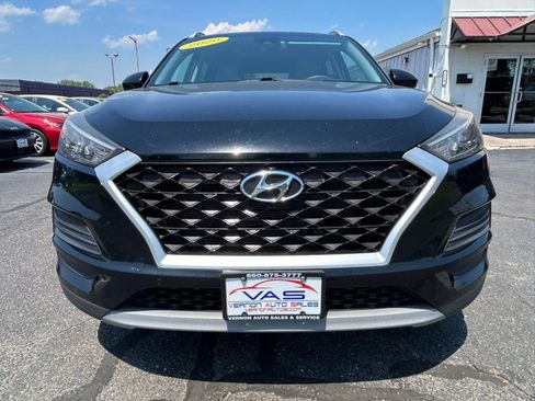 Used 2020 Hyundai Tucson SEL AWD/4WD image 2