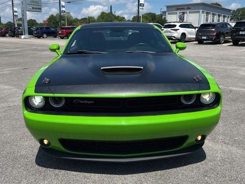 Used 2017 Dodge Challenger T/A RWD image 3