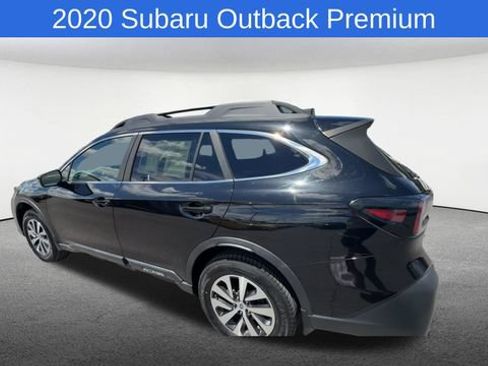 Used 2020 Subaru Outback Premium AWD/4WD image 6