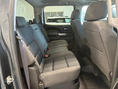 Used 2017 Chevrolet Silverado 1500 LT w/ All Star Edition AWD/4WD image 13