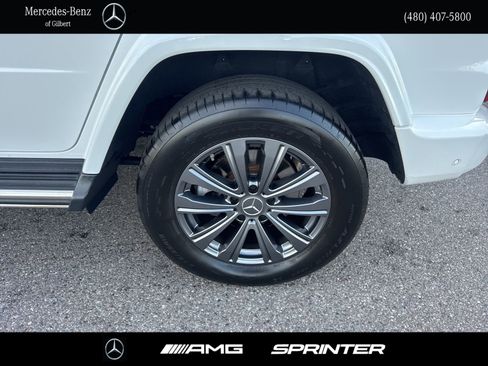 Certified 2025 Mercedes-Benz G 550 image 8