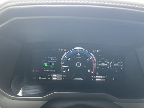 Used 2025 Toyota Tundra 1794 Edition w/ TRD Off-Road Package image 17