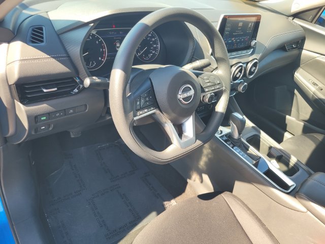 Certified 2025 Nissan Sentra SV FWD image 12