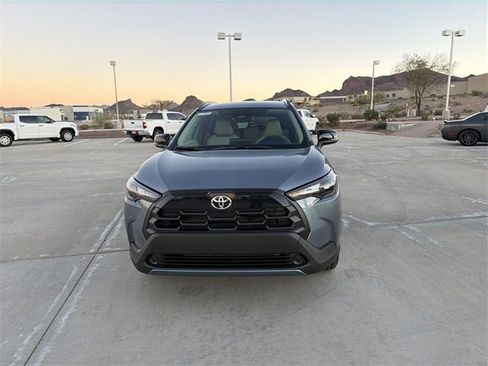 New 2026 Toyota Corolla Cross LE image 2