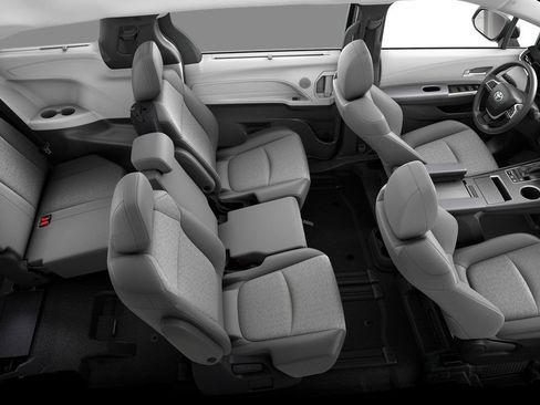 New 2026 Toyota Sienna LE FWD image 22