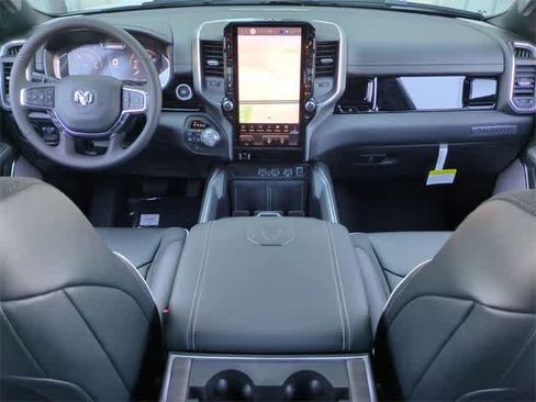 New 2026 RAM 1500 Laramie w/ Night Edition image 16