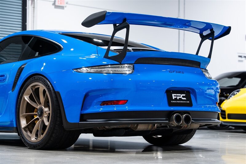 Used 2016 Porsche 911 GT3 RS RWD image 14