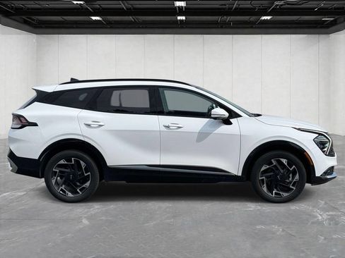Used 2023 Kia Sportage SX AWD/4WD image 4