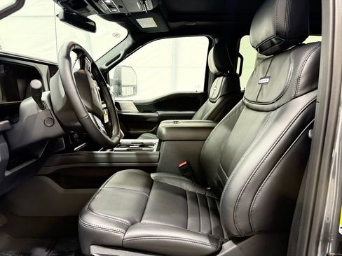 New 2026 Ford F250 Platinum w/ Tremor Off-Road Package image 11