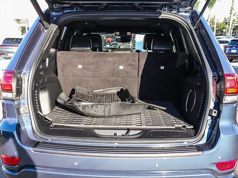 Used 2021 Jeep Grand Cherokee Limited w/ Quick Order Package 28K 80th image 27