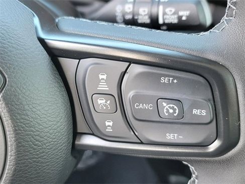 New 2026 Jeep Wrangler Sport S image 21