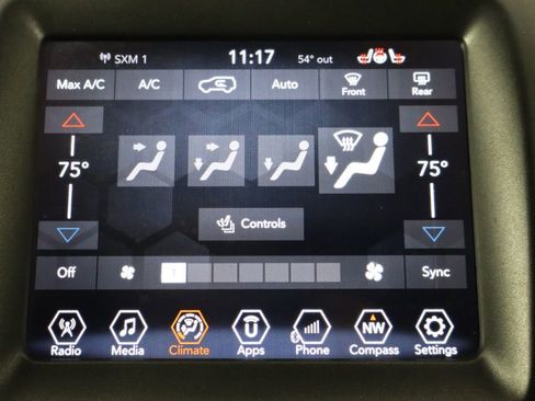 Used 2018 Jeep Compass Trailhawk w/ Cold Weather Group image 29