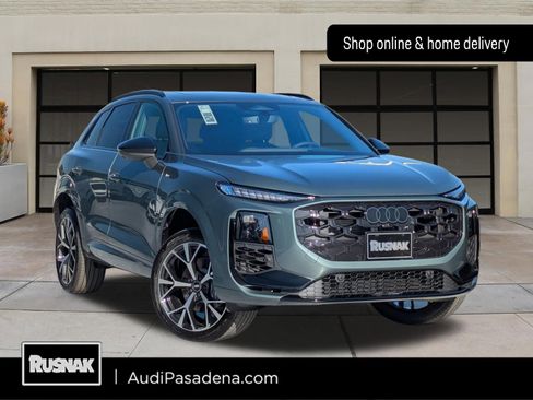 New 2026 Audi Q3 quattro 2.0T AWD/4WD image 1