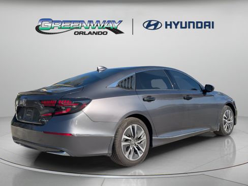 Used 2019 Honda Accord EX image 8