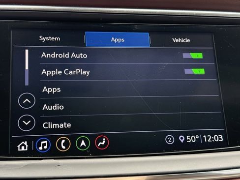 Used 2020 Buick Enclave Avenir w/ Avenir Technology Package image 34