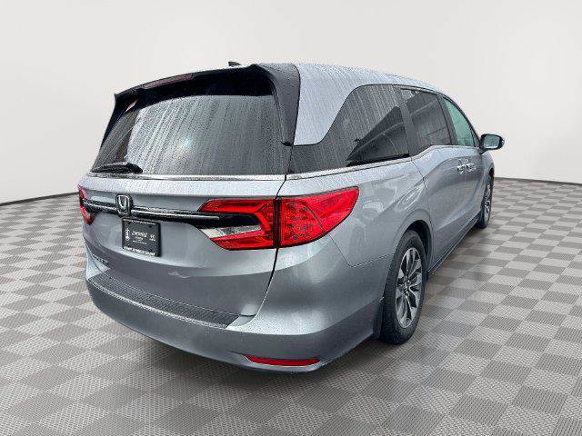 Used 2022 Honda Odyssey EX-L image 2