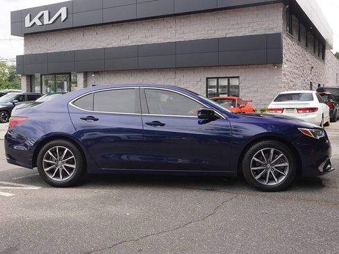Used 2020 Acura TLX w/ Technology Package FWD image 17