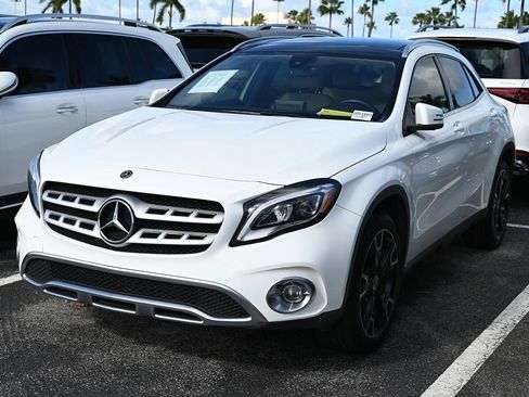 Certified 2019 Mercedes-Benz GLA 250 image 2