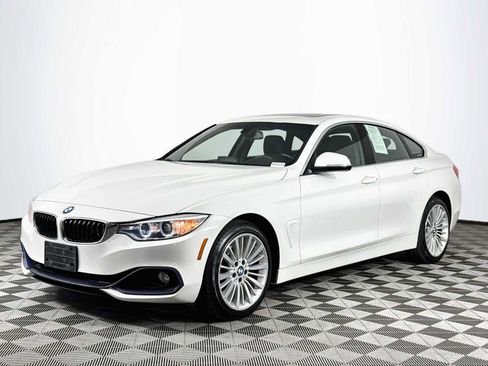 Used 2016 BMW 428i Gran Coupe xDrive AWD/4WD image 1