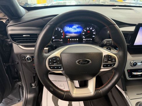 Certified 2023 Ford Explorer Timberline AWD/4WD image 15