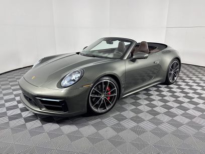 Certified 2020 Porsche 911 Carrera S w/ Sport Package