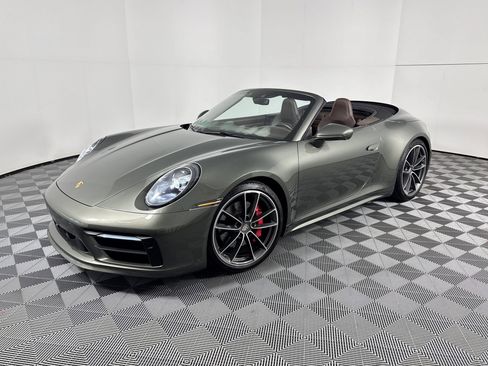 Certified 2020 Porsche 911 Carrera S w/ Sport Package image 1