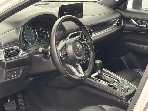 Used 2025 MAZDA CX-5 2.5 Turbo image 14