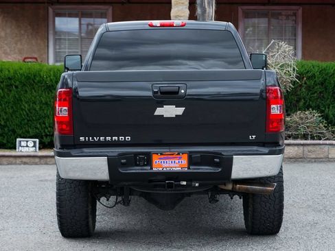 Used 2010 Chevrolet Silverado 2500 LT RWD image 7