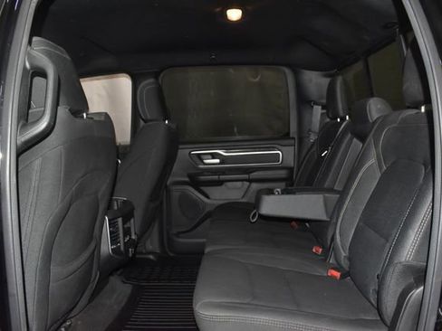 Certified 2019 RAM 1500 Big Horn AWD/4WD image 32