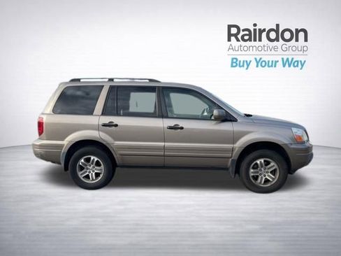 Used 2004 Honda Pilot EX image 9