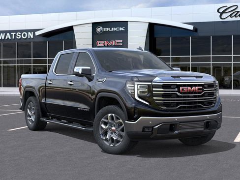 New 2026 GMC Sierra 1500 SLT w/ SLT Premium Plus Package image 7