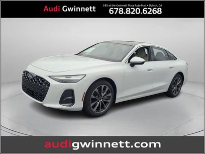 New 2026 Audi A6 Premium