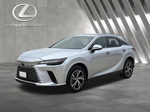 Certified 2025 Lexus RX 350 Premium w/ Convenience Package FWD image 3