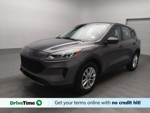 Used 2021 Ford Escape S image 1