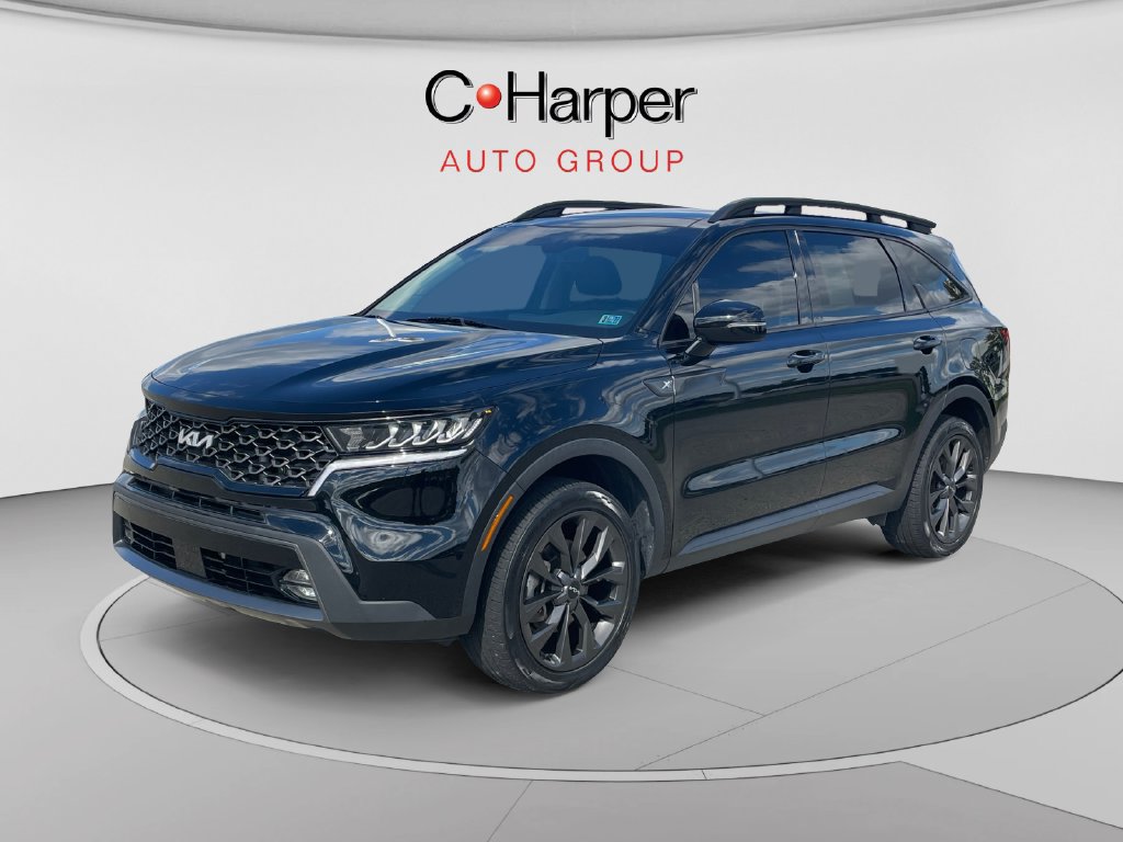 Certified 2023 Kia Sorento X-Line EX AWD/4WD image 7