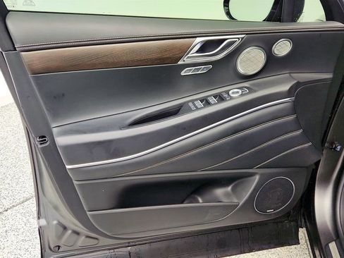 Used 2024 Genesis GV80 3.5T w/ Prestige Matte Package image 11