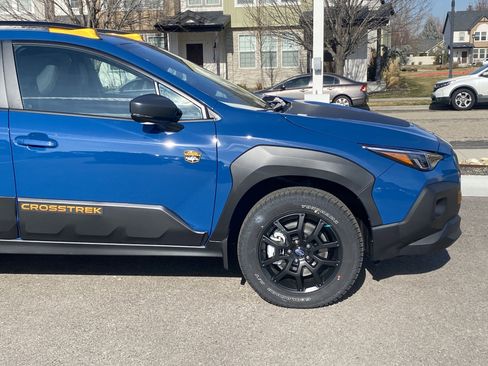 New 2026 Subaru Crosstrek 2.5i Wilderness w/ Crosstrek Mirror Package AWD/4WD image 8