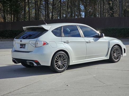 Used 2012 Subaru Impreza WRX Hatchback image 15